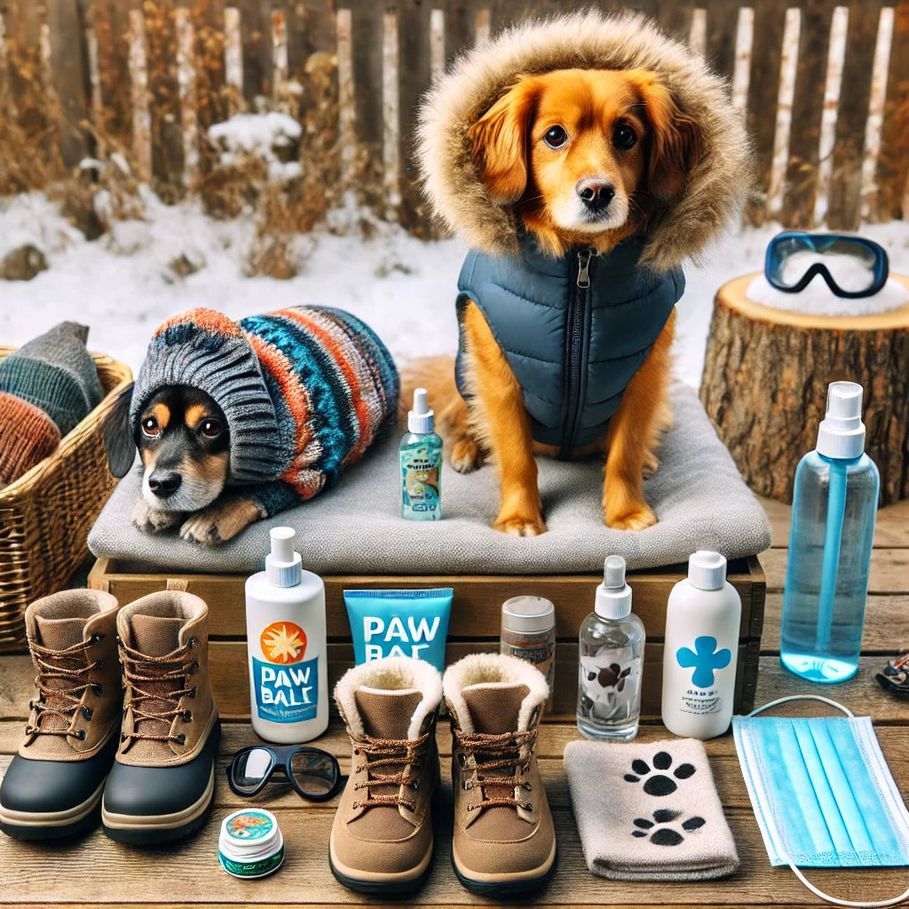 Seasonal Care for Dogs : Keeping Your Furry Friend Safe Year-Round