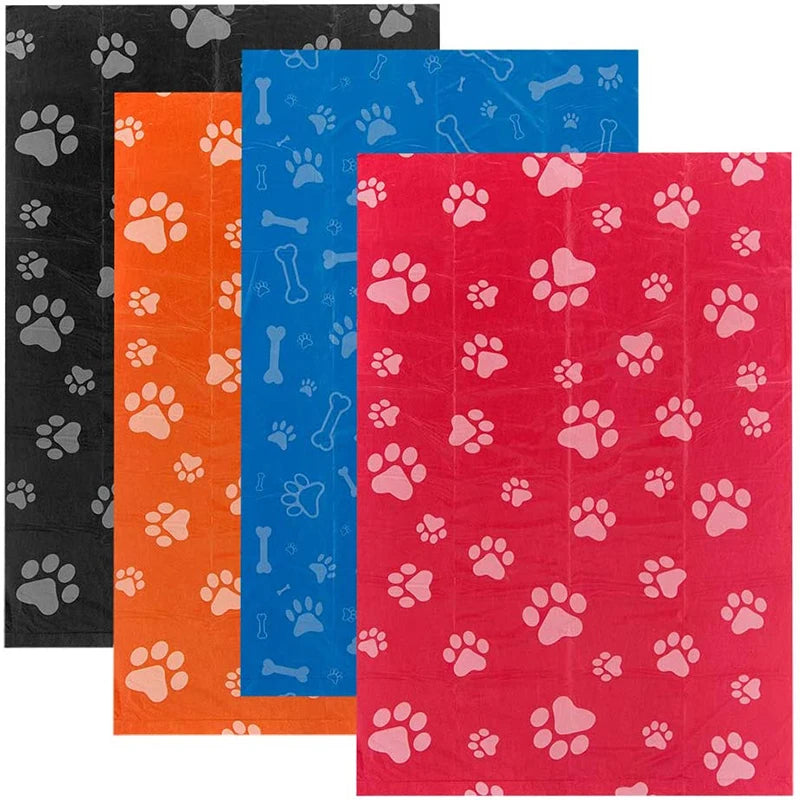 Essential Dog Poop Bags – Durable, Convenient, Essential!